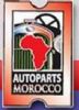 AUTOPARTS MOROCCO 2009